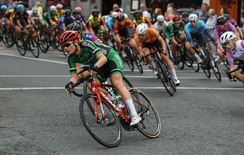Rás na mBan Stage 5 Race Report 